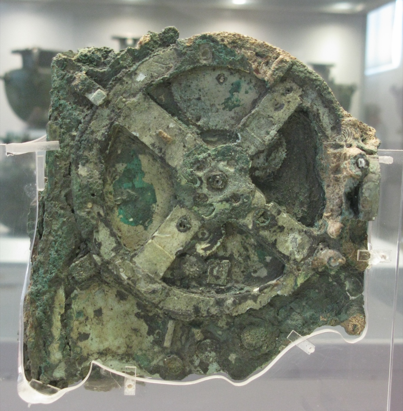 Antikythera Mekanizması