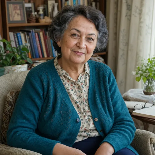 Necla Öğretmen
