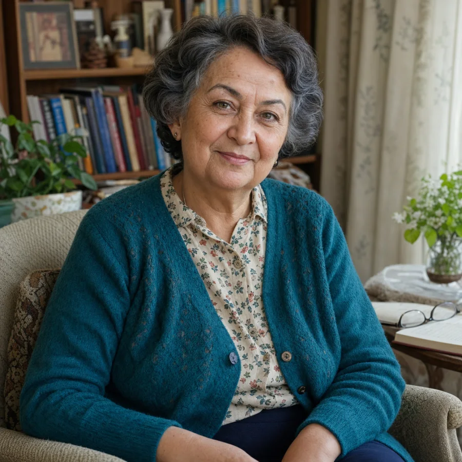 Necla Öğretmen
